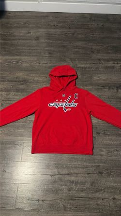 Washington Capitals Hockey Hoodie