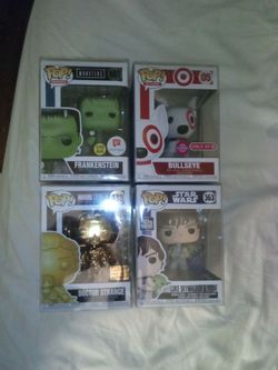 Funko pops