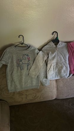 Girls clothing size 5