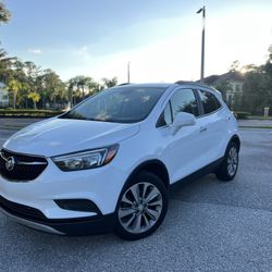 2019 Buick Encore