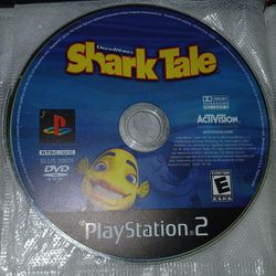 Shark Tale Ps2 Game 