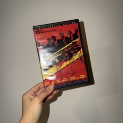 Reservoir Dogs 2 Disc Set 15th Anniversary DVD Quentin Tarantino film