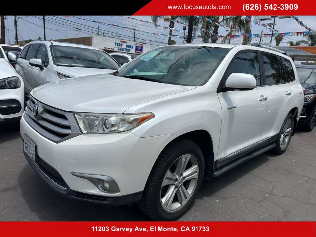 2012 Toyota Highlander