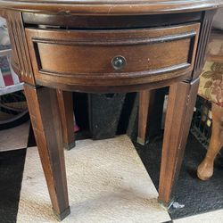 Side Table Antique 
