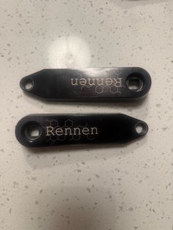Rennen Cranks 125