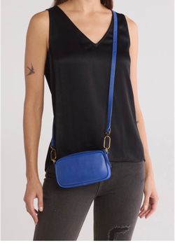 Madewell leather purse and wallet