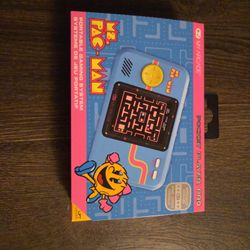 Ms Pacman Arcade Style Handheld