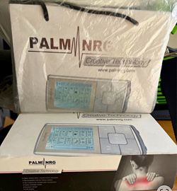 PalmNRG TENS Unit Muscle Stimulator