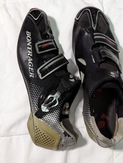 Bontrager RXXXL Road Cycling Shoe, Carbon, Men's Sz: 11