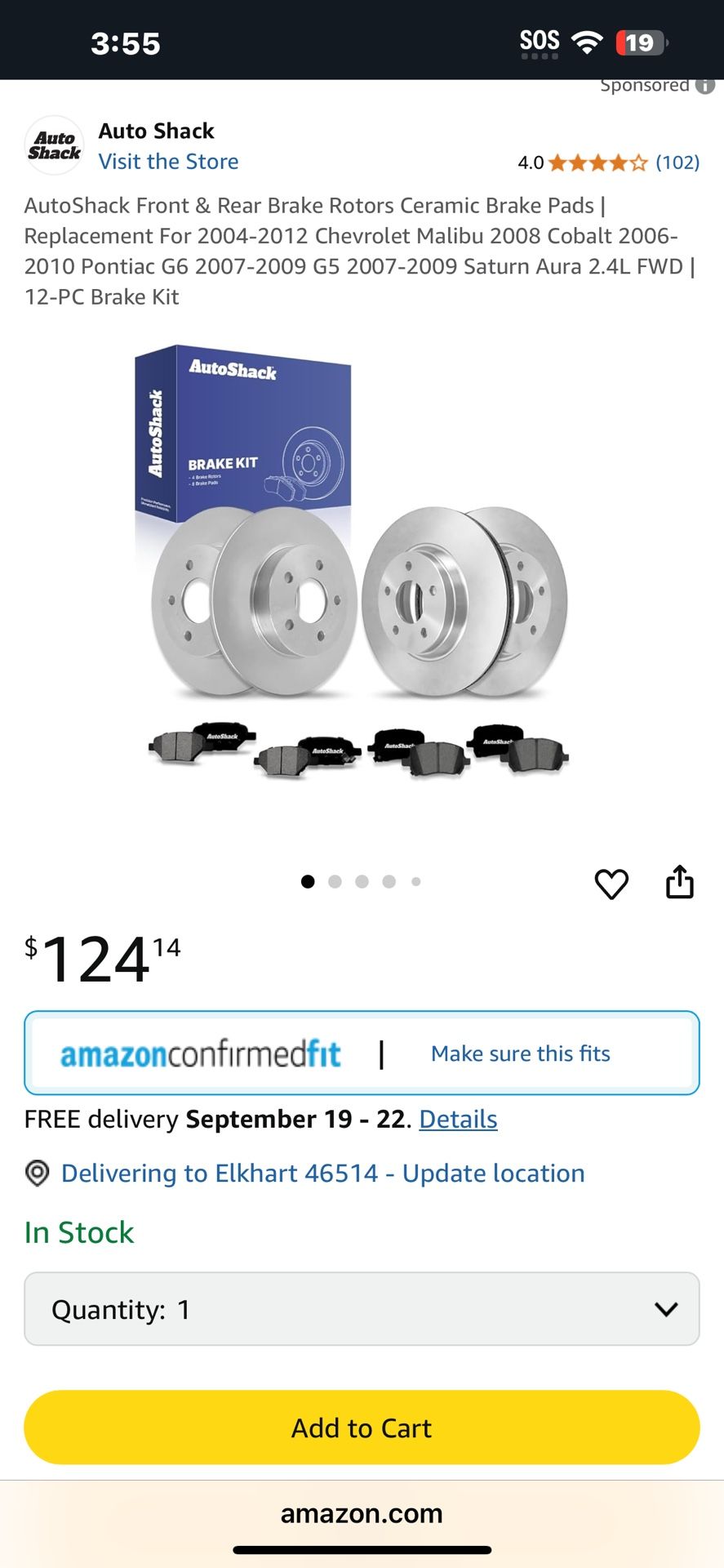 Breaks An Rotors