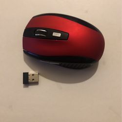 Mouse For Home/work/gaming BRAND NEW Wireless And Bluetooth Conectivity