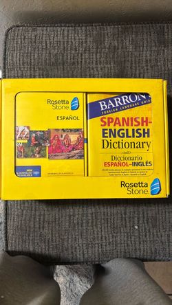 Rosetta Stone