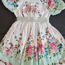 Excellent Condition Size 3 Year's Girl Dress 
