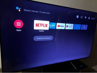 Hisense tv