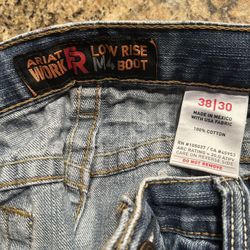 Men’s Ariat Work M4 Jeans 