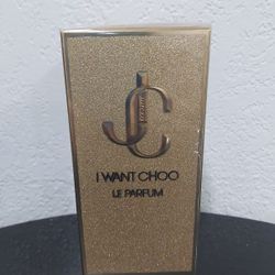 JIMMY CHOO I WANT CHOO LE PARFUM