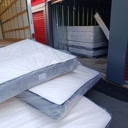 Brand New King Size Mattress 10"