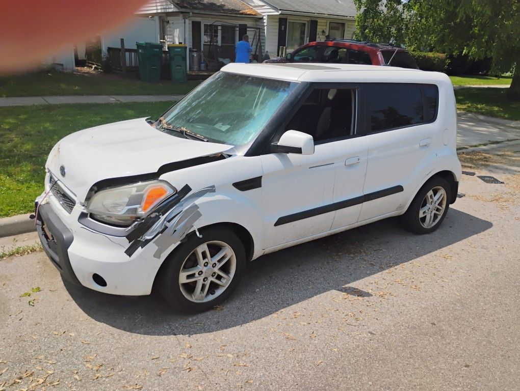 Parts For Sale For A Kia Soul