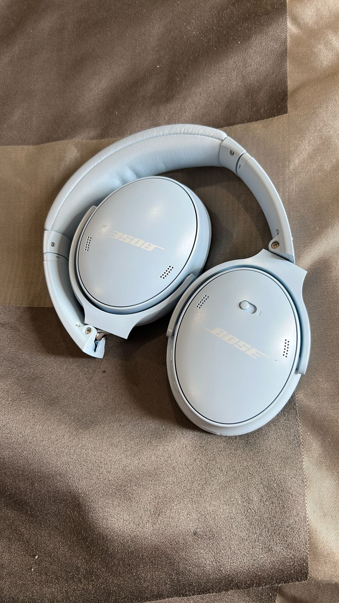 Bose QuietComfort Bluetooth Headphones