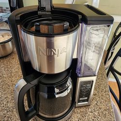 The Ninja 12-Cup Programmable Brewer Is on Sale at