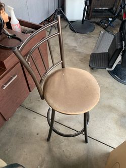 High chair
