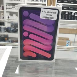 Apple Ipad Mini 6th Gen 64gb ☆ Ask Abt Ournapple Inventory ☆
