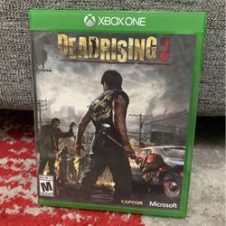 Dead rising 3 Xbox One