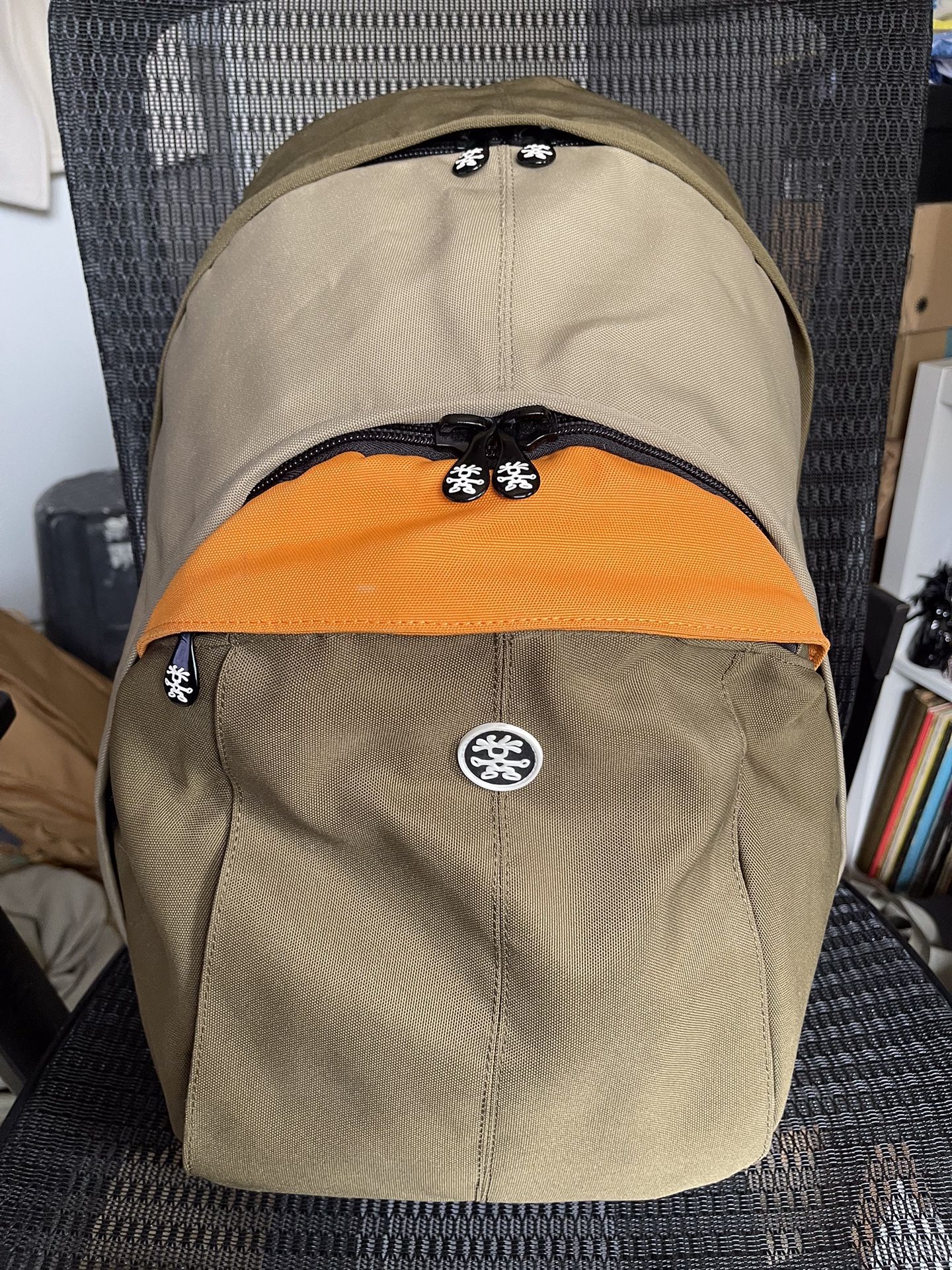 Crumpler The Sinking Barge Camera Backpack