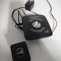 MyQ Smart Garage Opener 