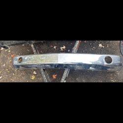 Gmc Chevy Front Bumper