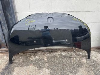 2014 2015 2016 2017 2018 2019 2020 2021 BMW i3 HOOD OEM Used