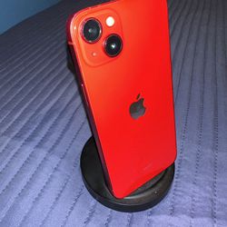 Apple iPhone 14 Plus 128 GB in (Product) RED