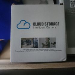 Cloud Storage Intelligent Camra