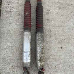 07 Up Tundra Rear Shocks, Rancho 9000s