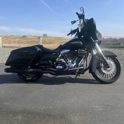 2014 Harley Davidson Street glide
