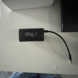 Irig2 interface 