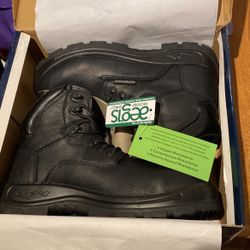 S Fellas Work Boots 