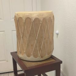 Pueblo Style Drum