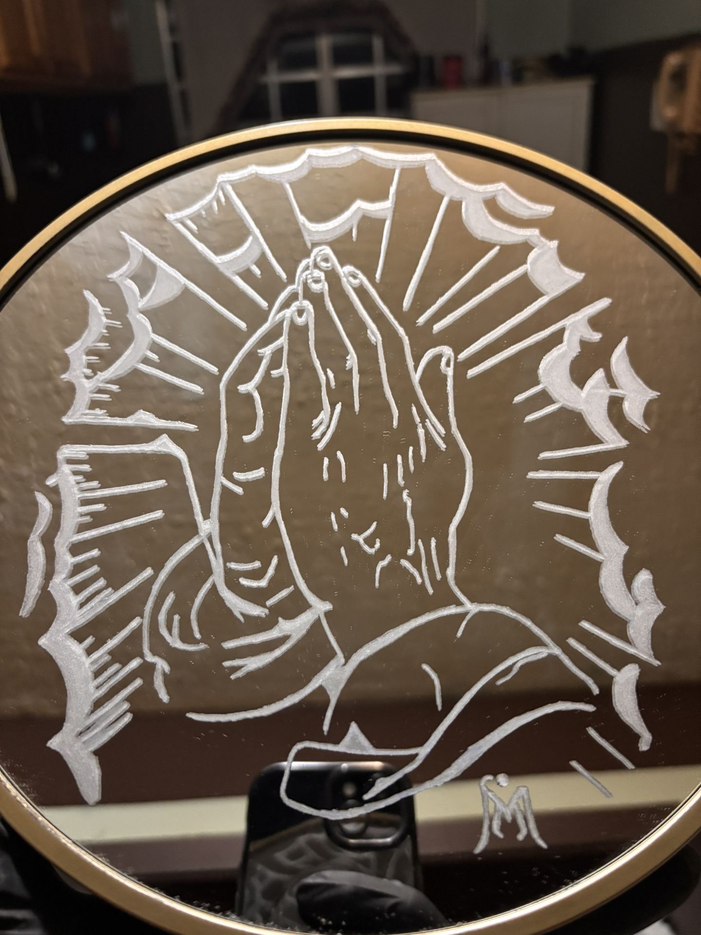 “Hands Of Grace”
