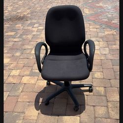 Sensor High Back Office Chair 