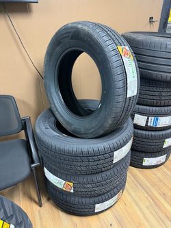 255/65R18 ROVELO full tires set new