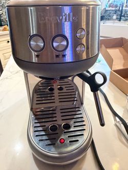 Espresso machine