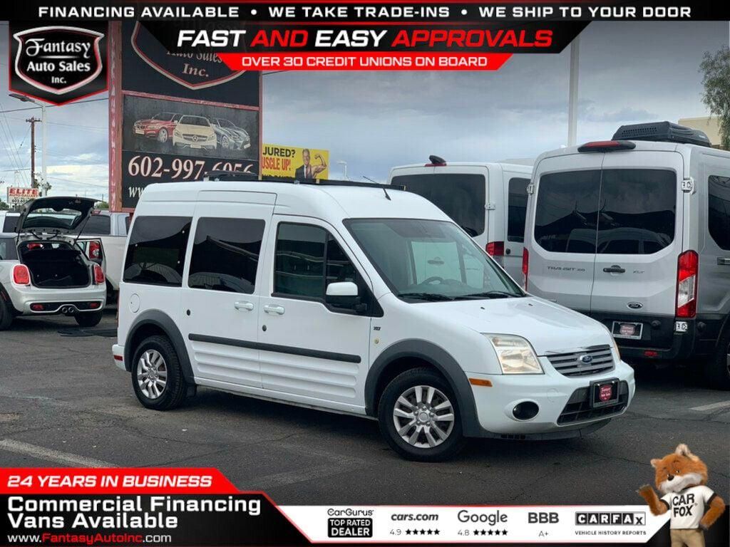 2011 Ford Transit Connect