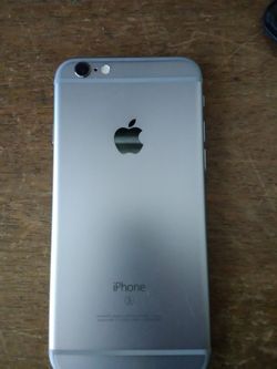 IPHONE 6S (LOCKED VERIZON)