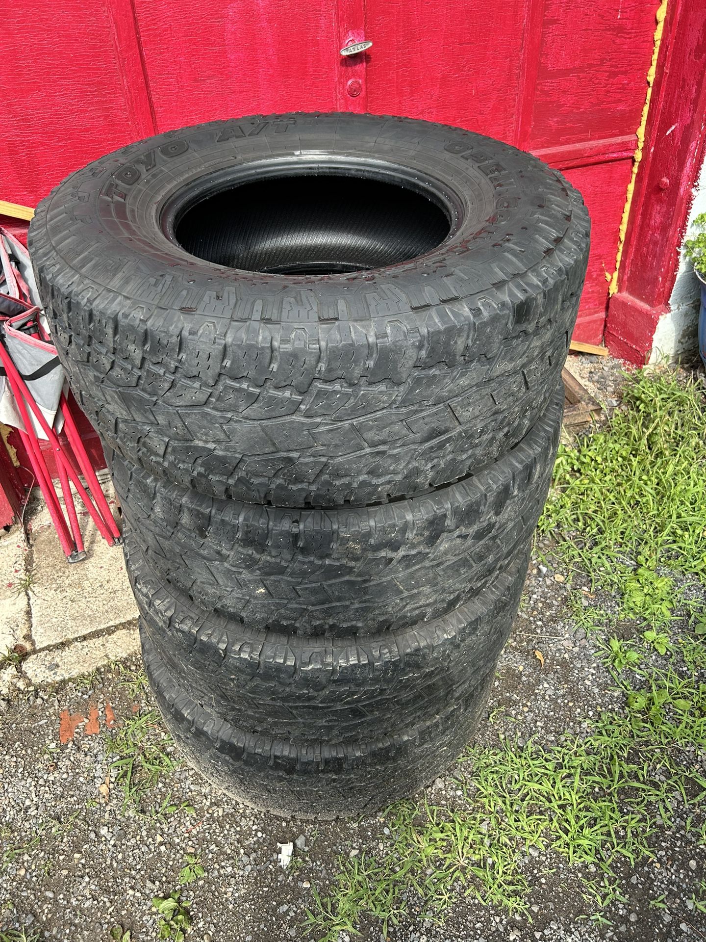35 Inch Tires