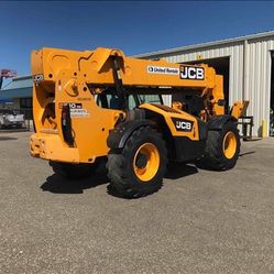 2014 JCB 10K Reach Forklift