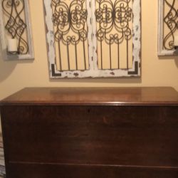 Unusual Chest And Dresser In One
