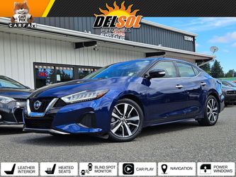 2021 Nissan Maxima