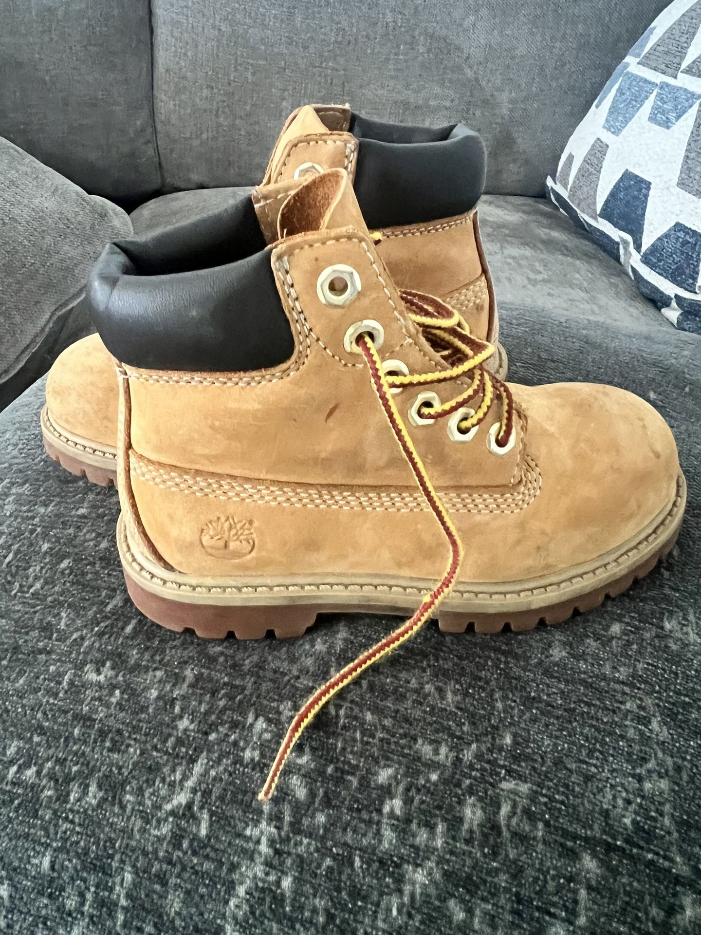 Timberland Boots 