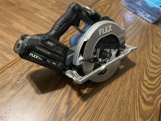 Flex circular saw
